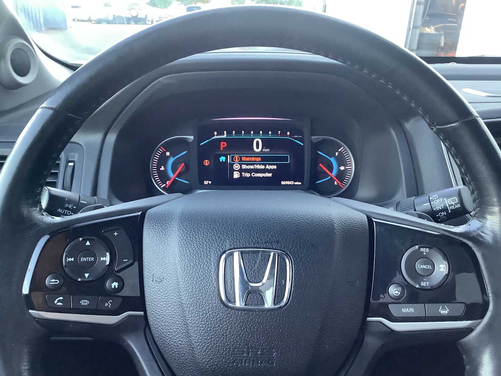 Thumbnail: 2019 Honda Pilot - 16