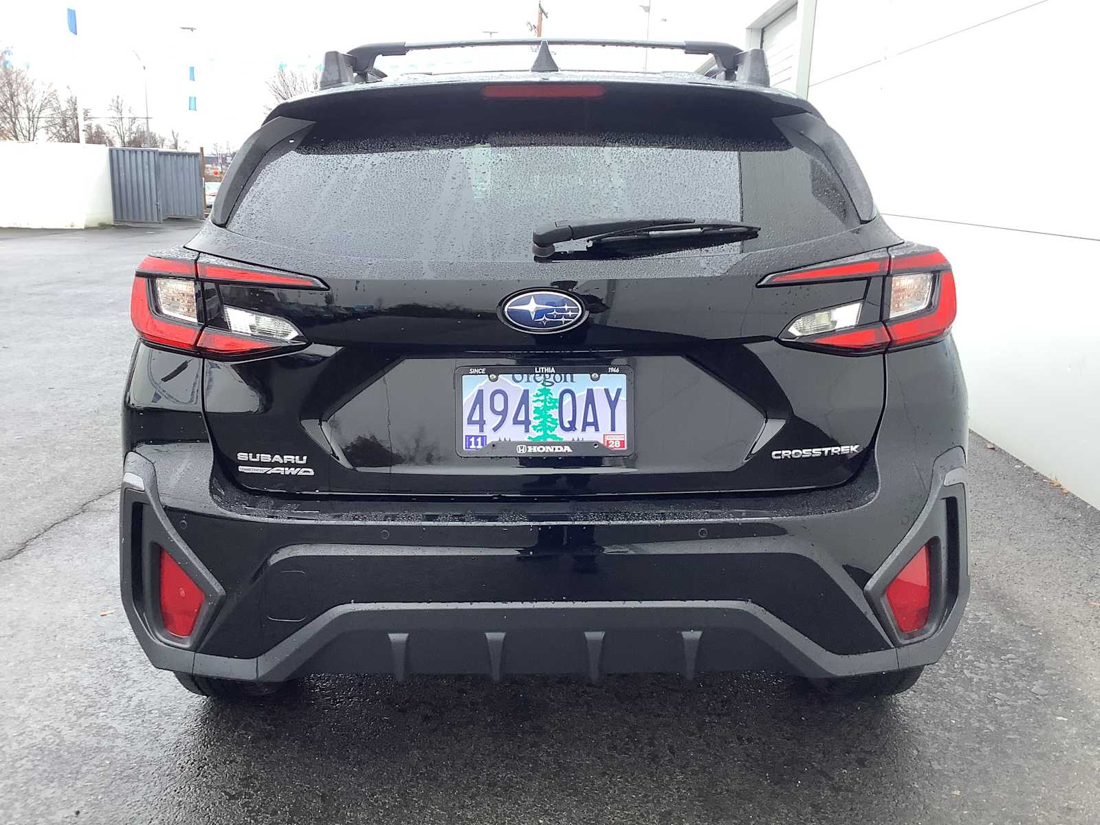 Thumbnail: 2024 Subaru Crosstrek - 5