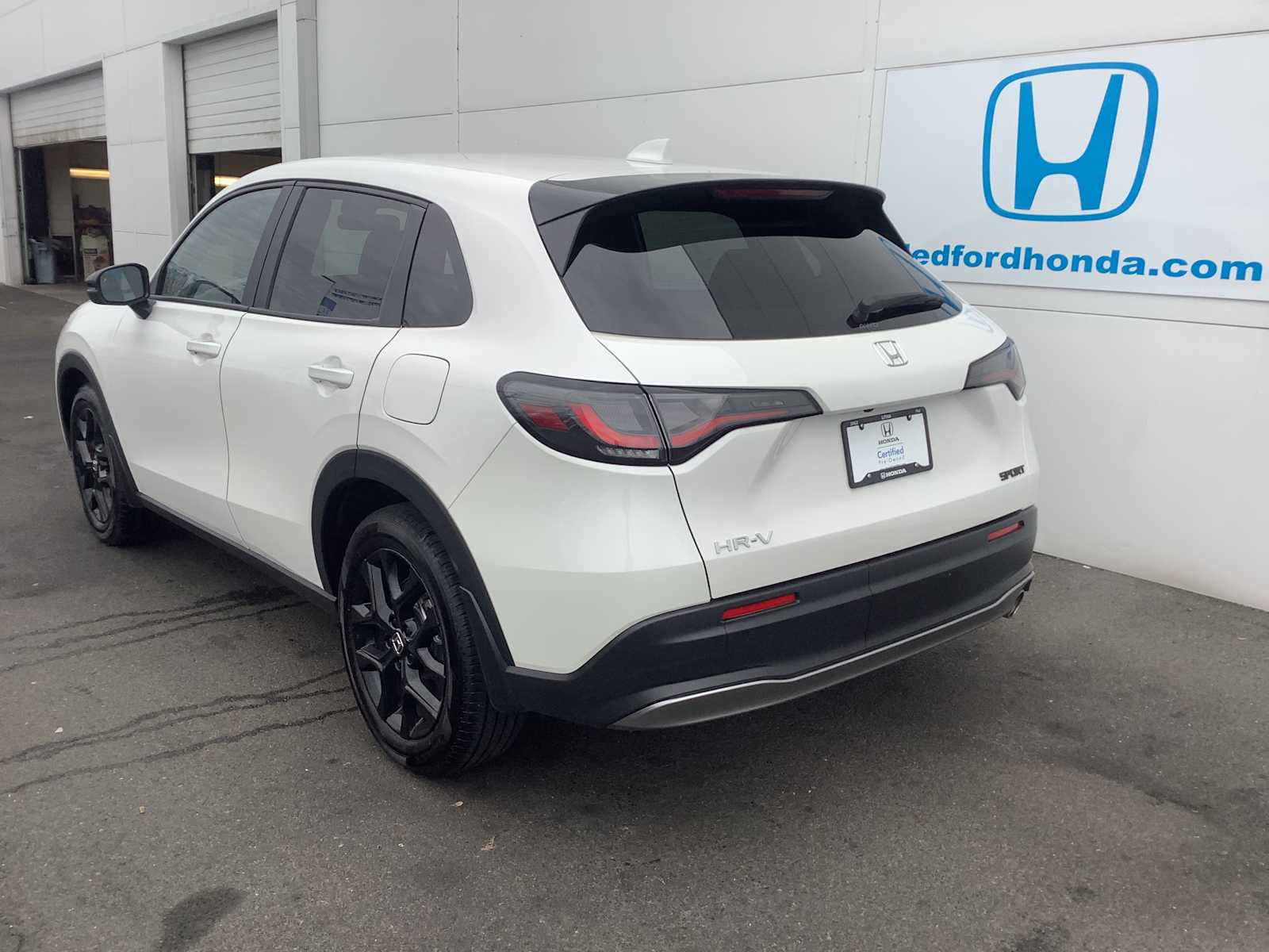 Thumbnail: 2025 Honda HR-V - 4