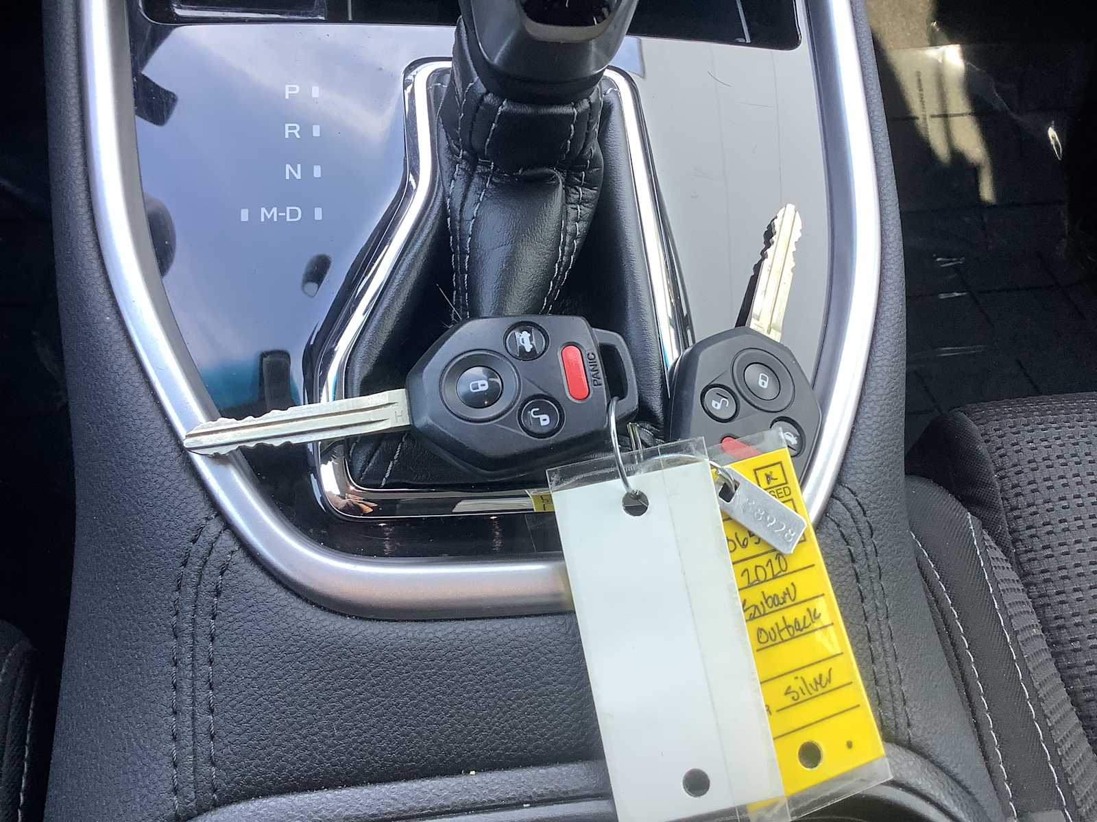 Thumbnail: 2020 Subaru Outback - 19