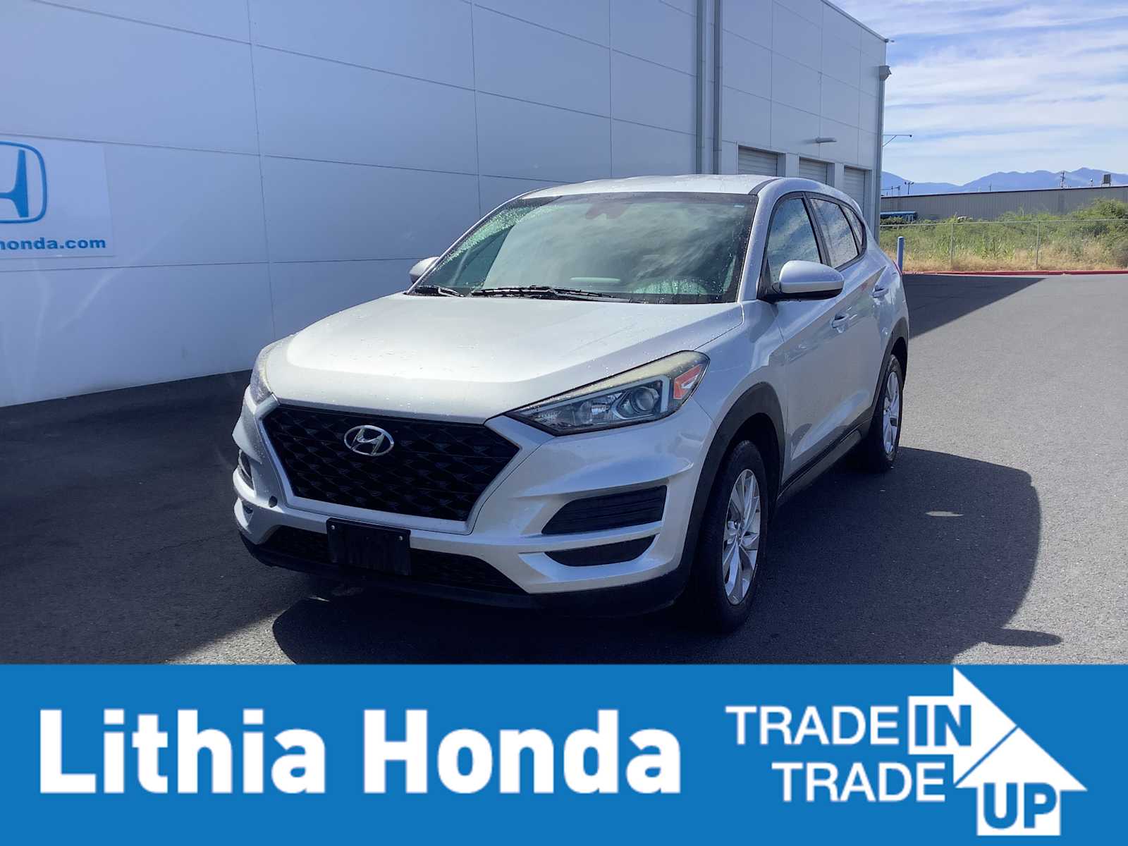Thumbnail: 2019 Hyundai Tucson - 1