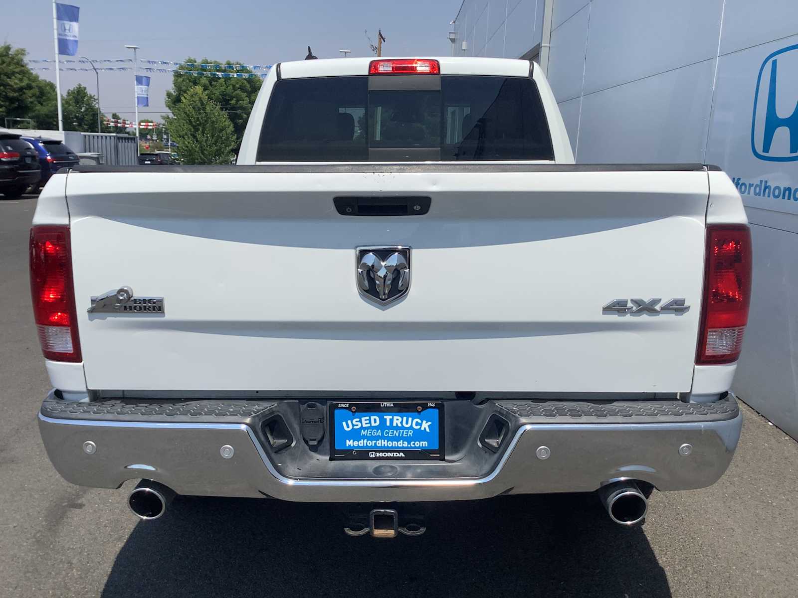 Thumbnail: 2016 RAM 1500 - 5