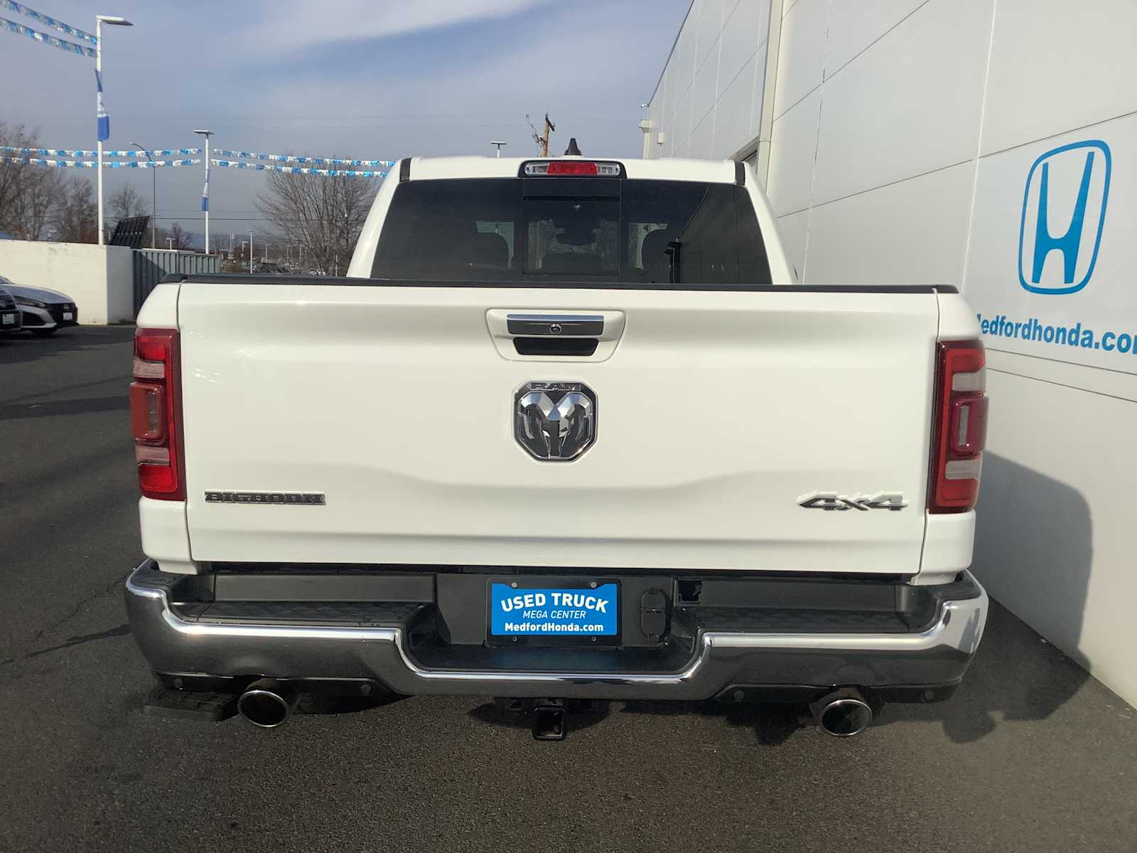 Thumbnail: 2020 RAM 1500 - 5