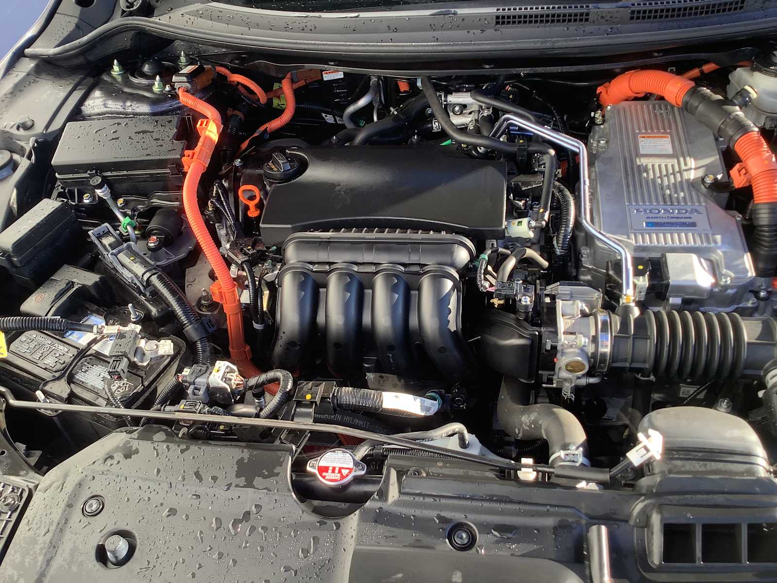 Thumbnail: 2020 Honda Clarity - 10