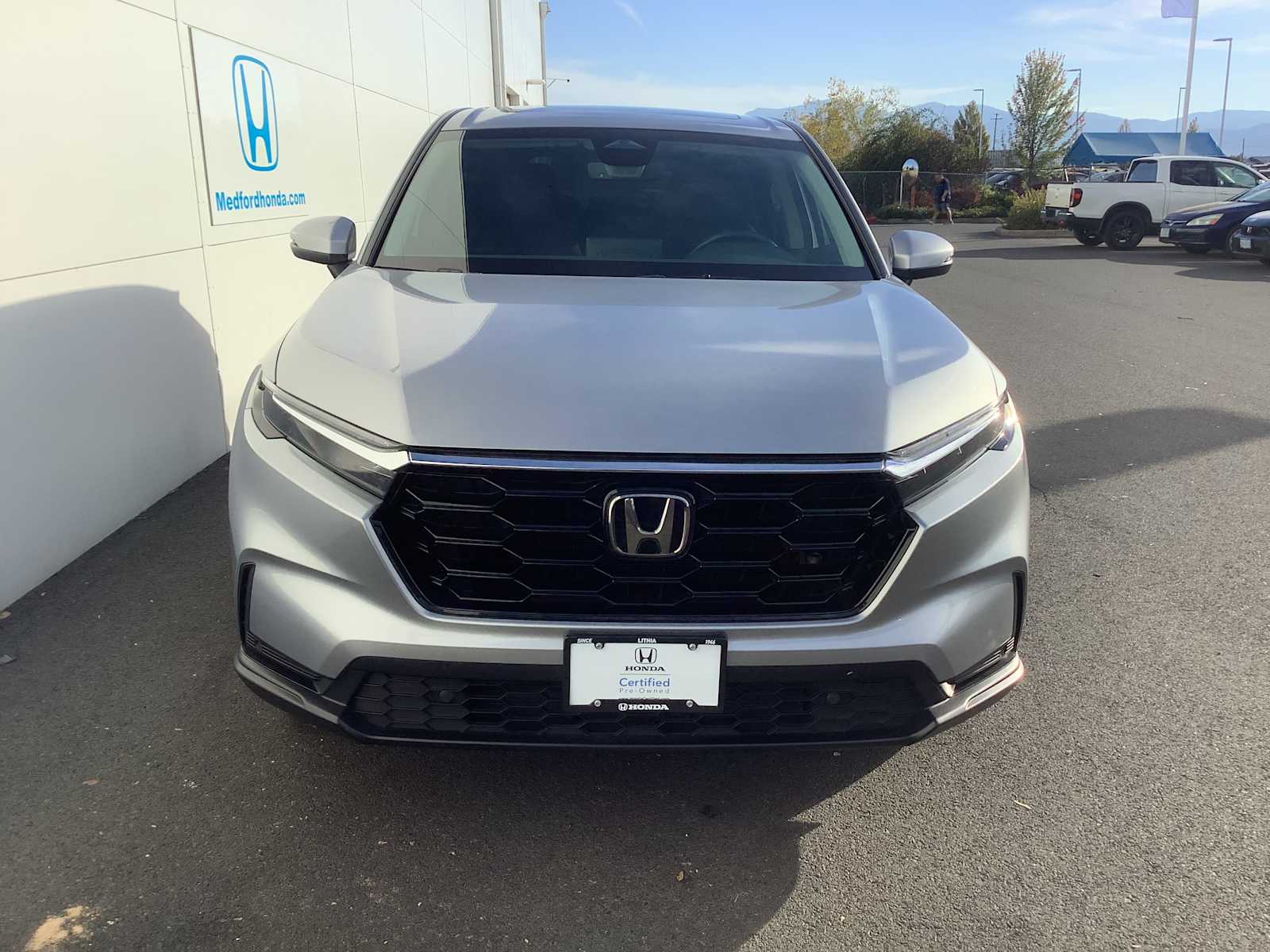 2025 Honda CR-V EX-L - Photo 6