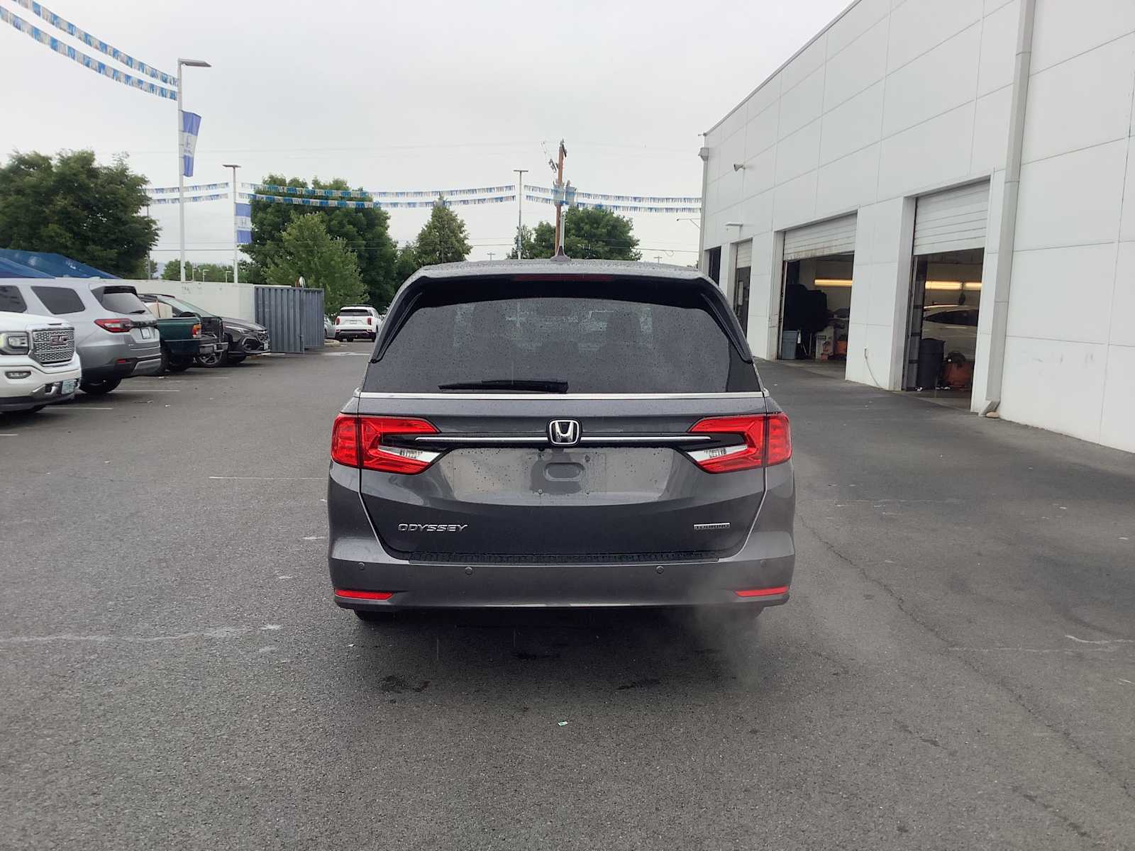Thumbnail: 2023 Honda Odyssey - 5