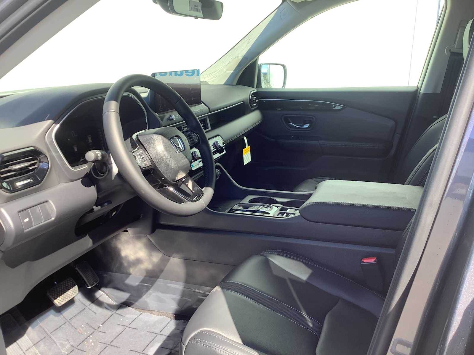 Thumbnail: 2026 Honda Passport - 3