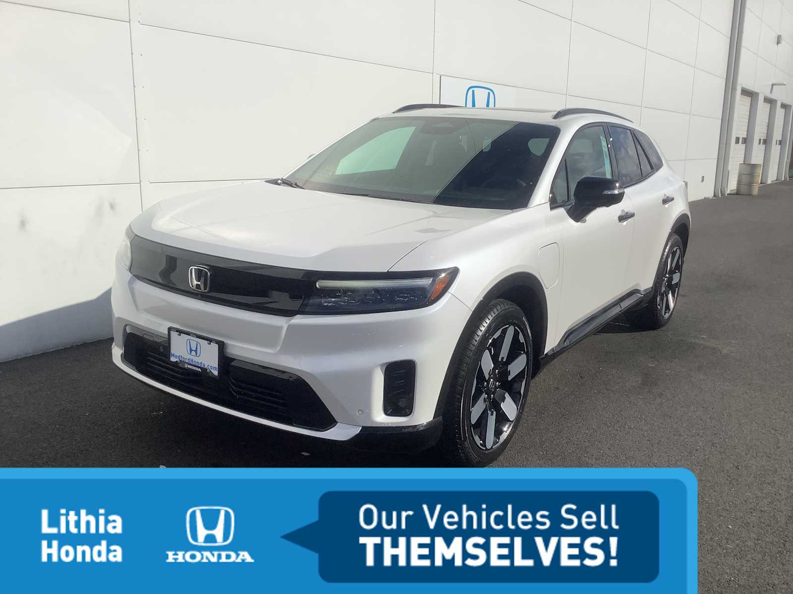 2025 Honda Prologue Elite -
                  Medford, OR