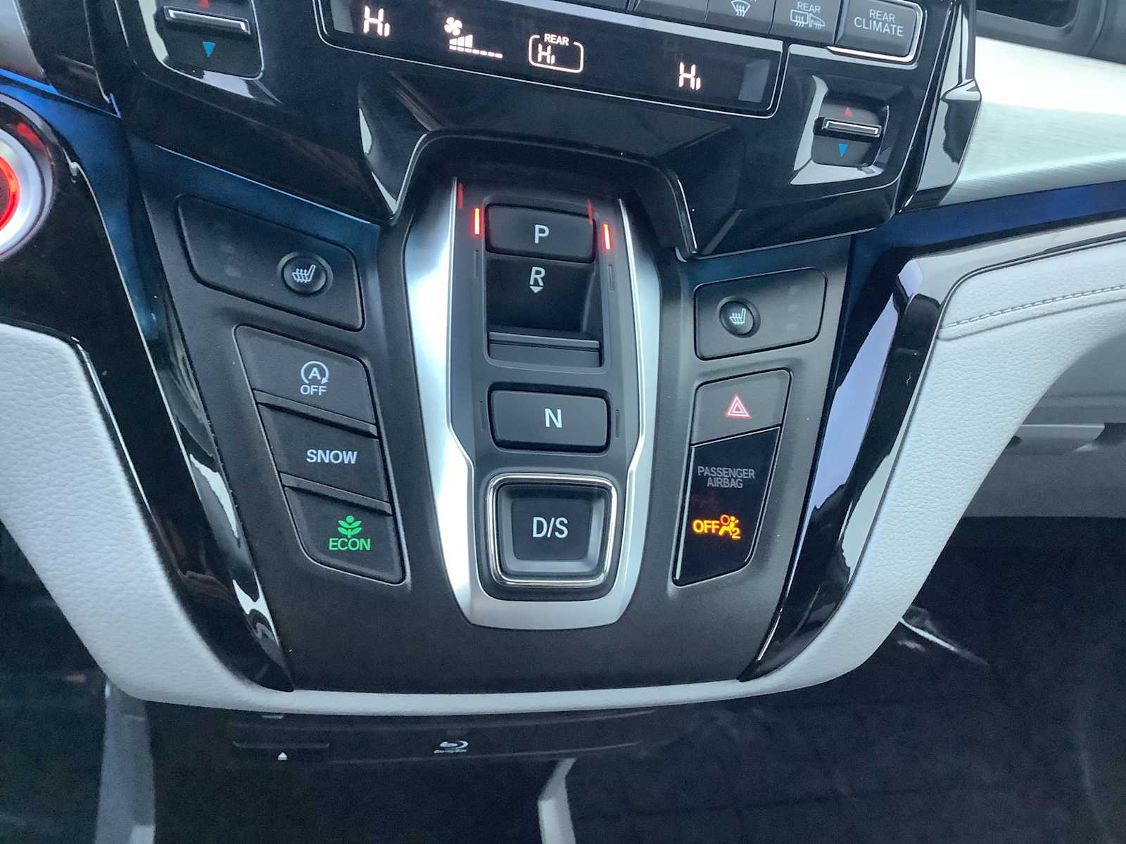 2023 Honda Odyssey Touring - Photo 18