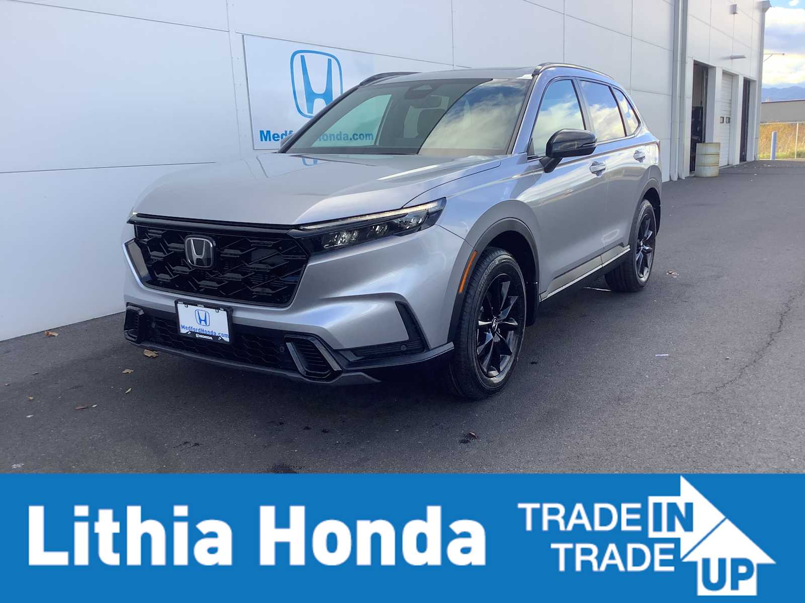 Thumbnail: 2026 Honda CR-V - 1