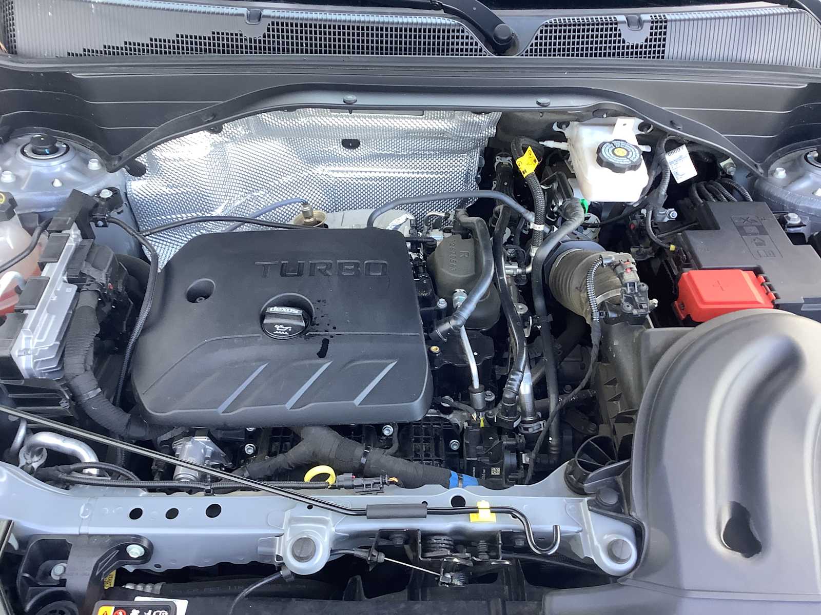 Thumbnail: 2023 Chevrolet TrailBlazer - 8