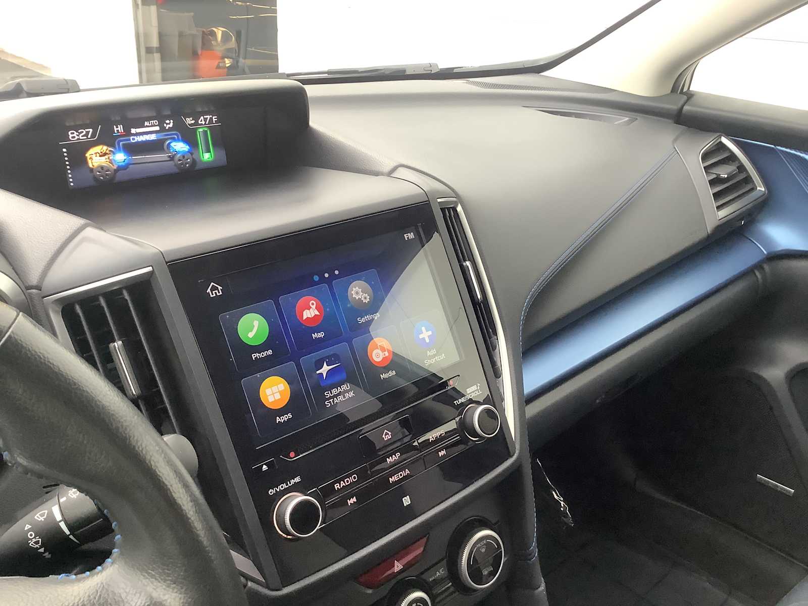 Thumbnail: 2021 Subaru Crosstrek - 17