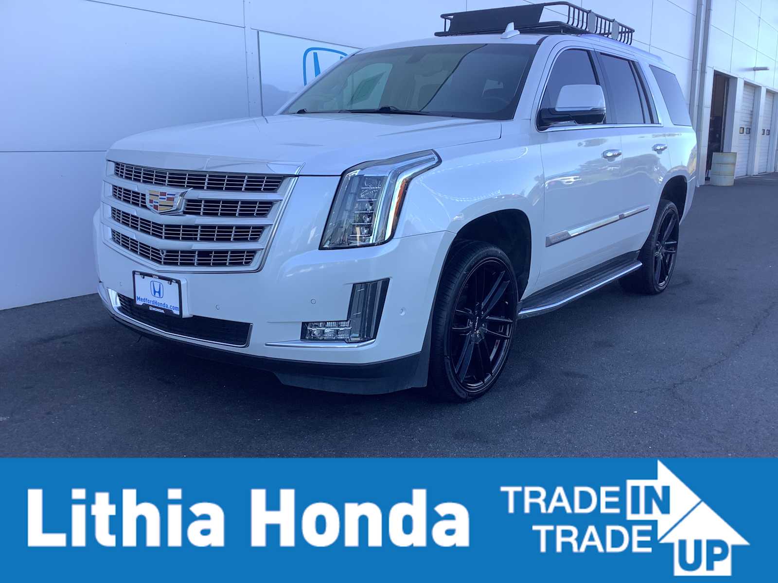 2019 Cadillac Escalade  -
                  Medford, OR
