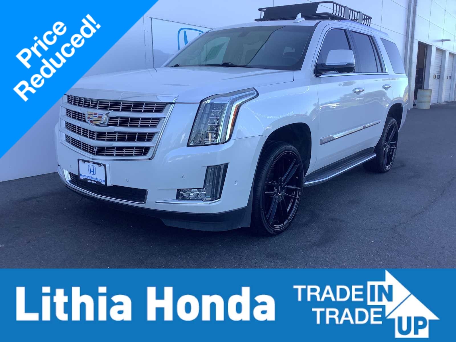 2019 Cadillac Escalade AWD's photo
