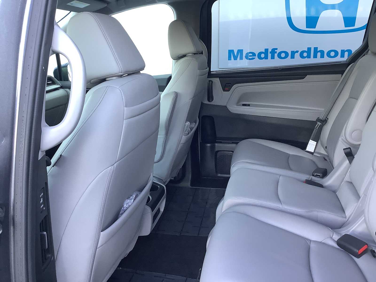 2023 Honda Odyssey Touring - Photo 12