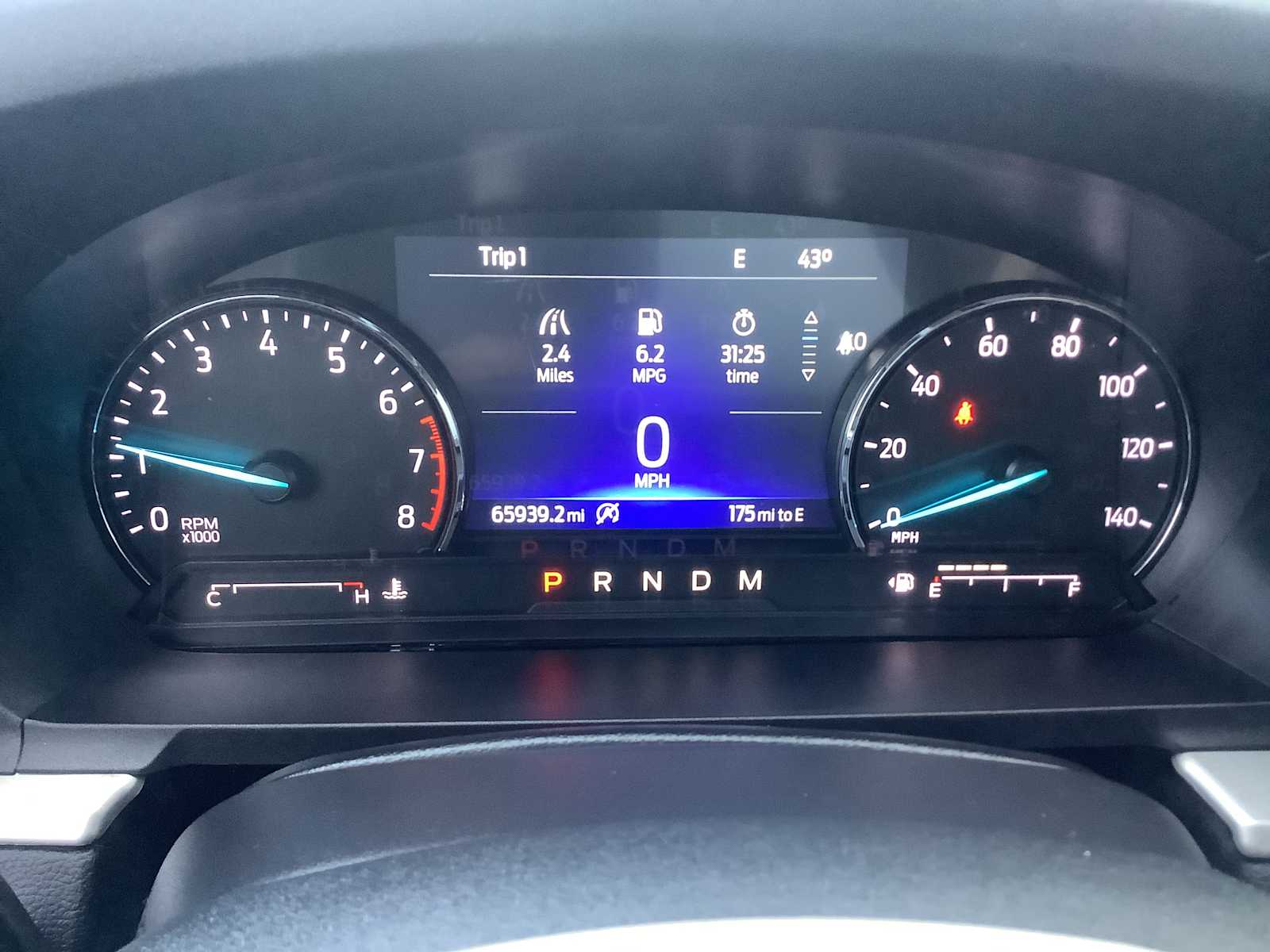 Thumbnail: 2021 Ford Explorer - 18