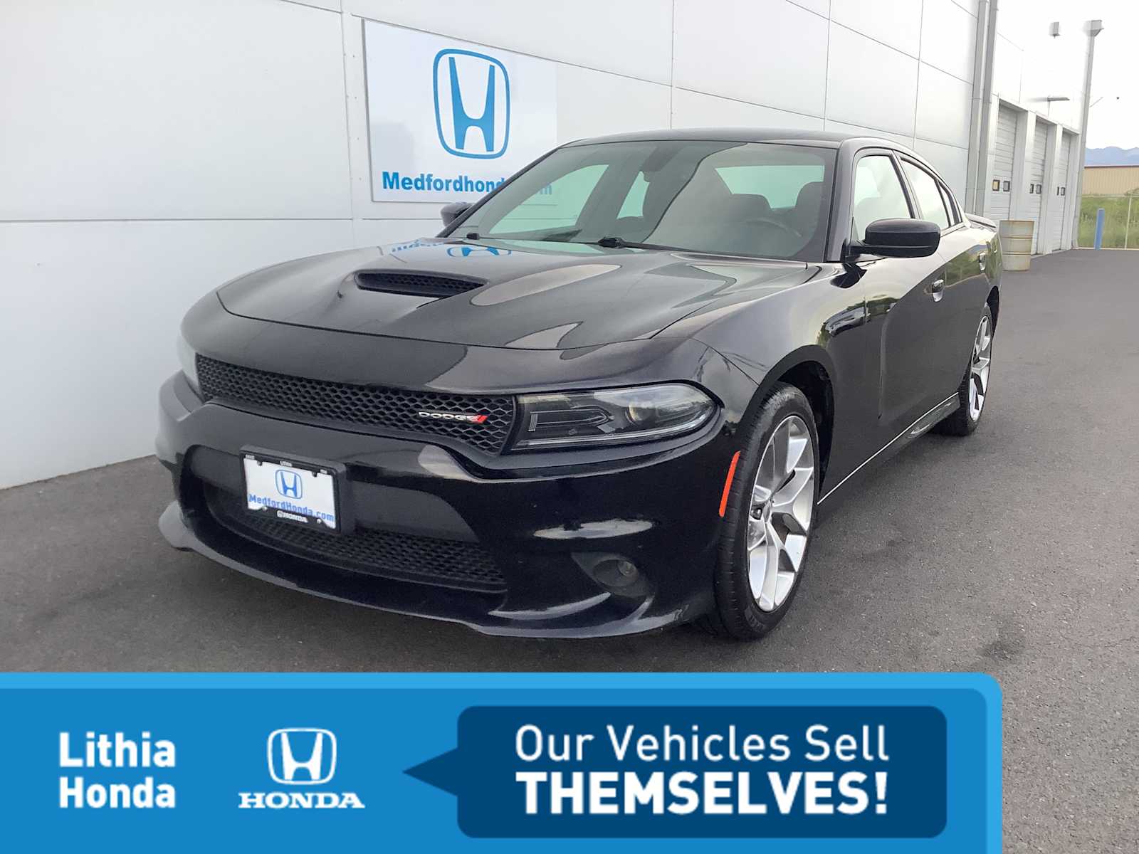 2022 Dodge Charger GT -
                  Medford, OR