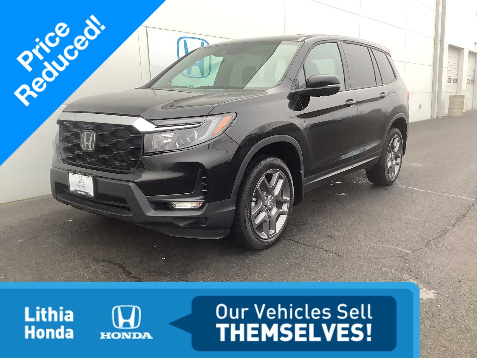 Thumbnail: 2023 Honda Passport - 1