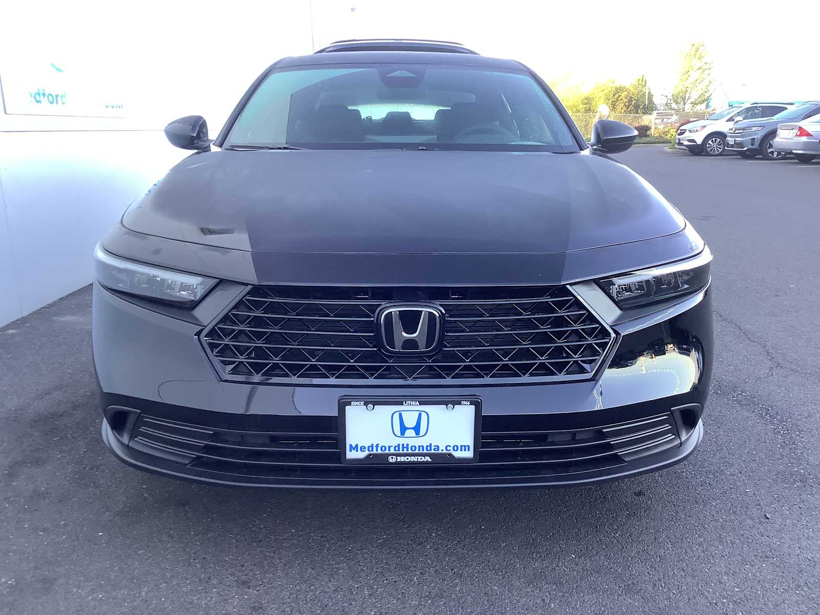 Thumbnail: 2026 Honda Accord - 9