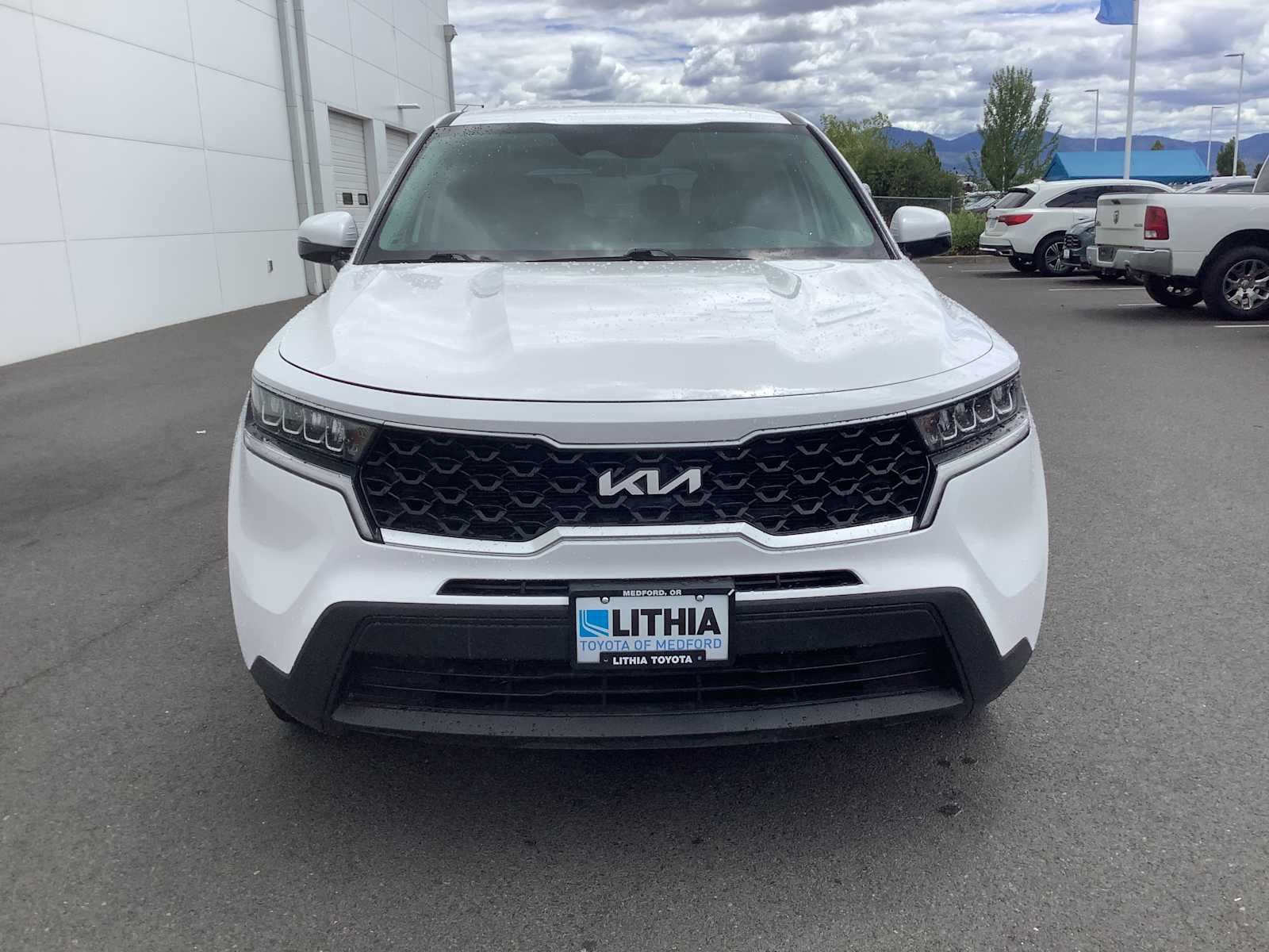 Thumbnail: 2022 Kia Sorento - 9
