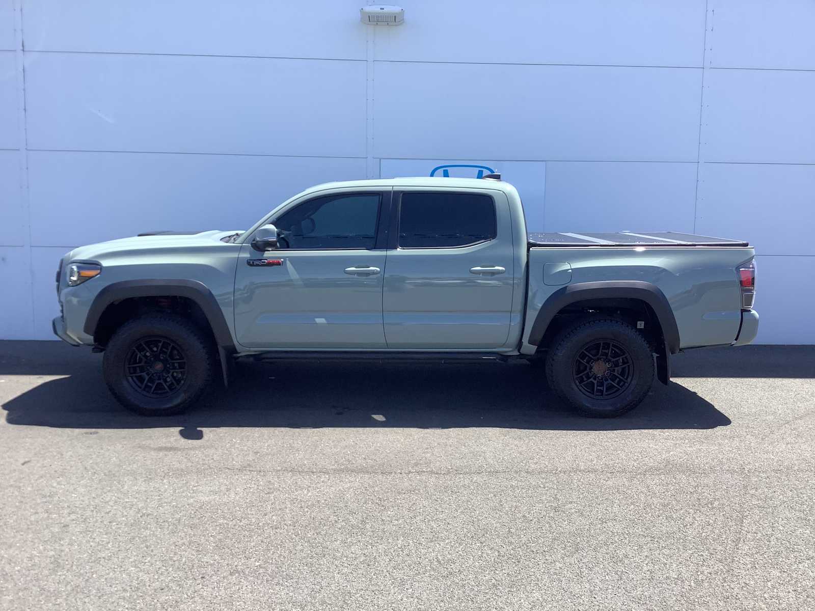 2021 Toyota Tacoma TRD Pro 2