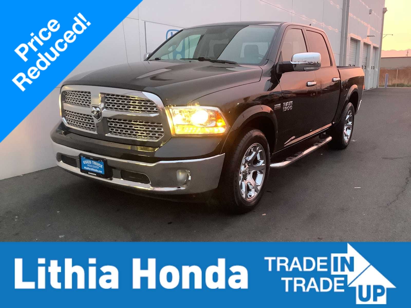 2017 RAM Ram 1500 Pickup Laramie's photo