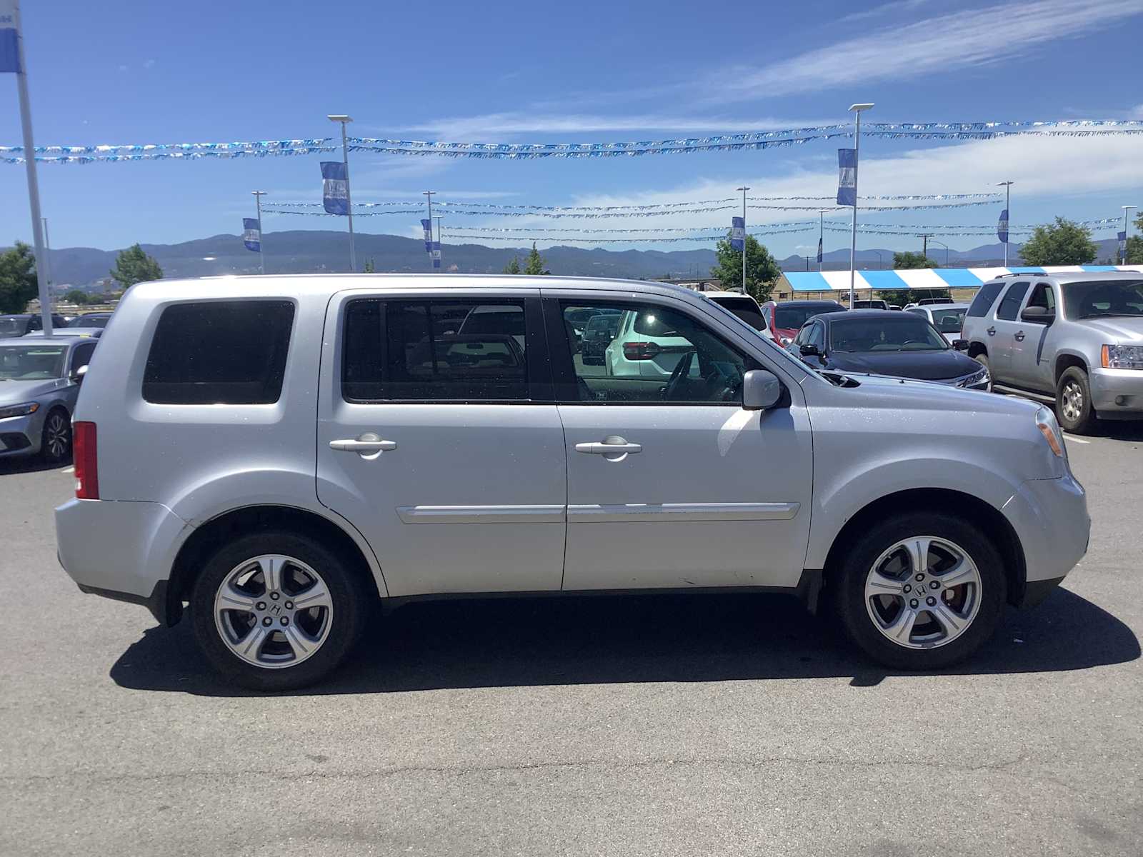 Thumbnail: 2012 Honda Pilot - 7