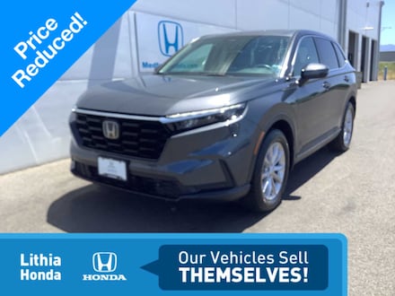 2024 Honda CR-V EX-L SUV