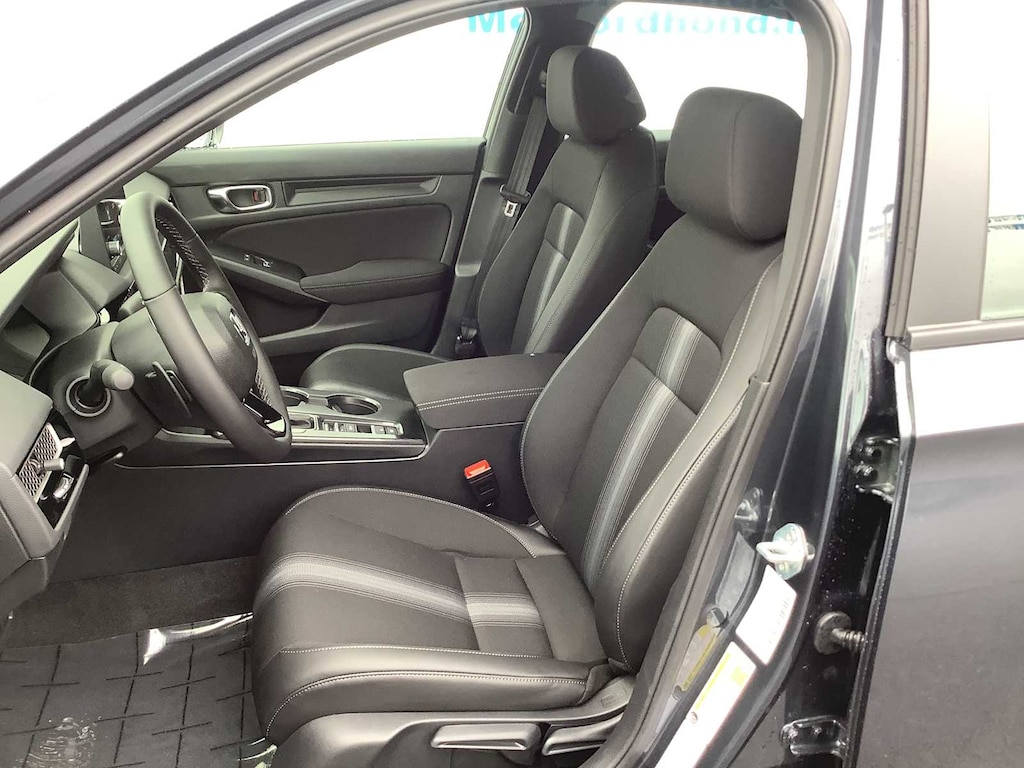 New 2026 Honda Civic Sport Hatchback