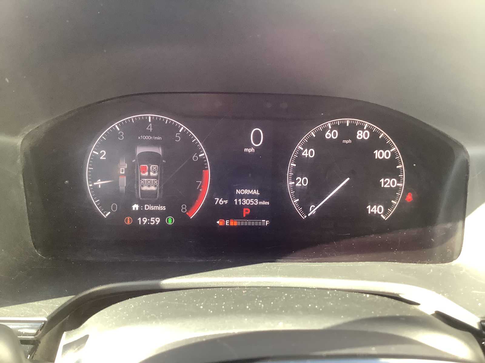 2024 Honda CR-V EX-L - Photo 17