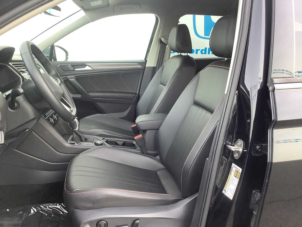 Used 2024 Volkswagen Tiguan 2.0T Wolfsburg Edition SUV