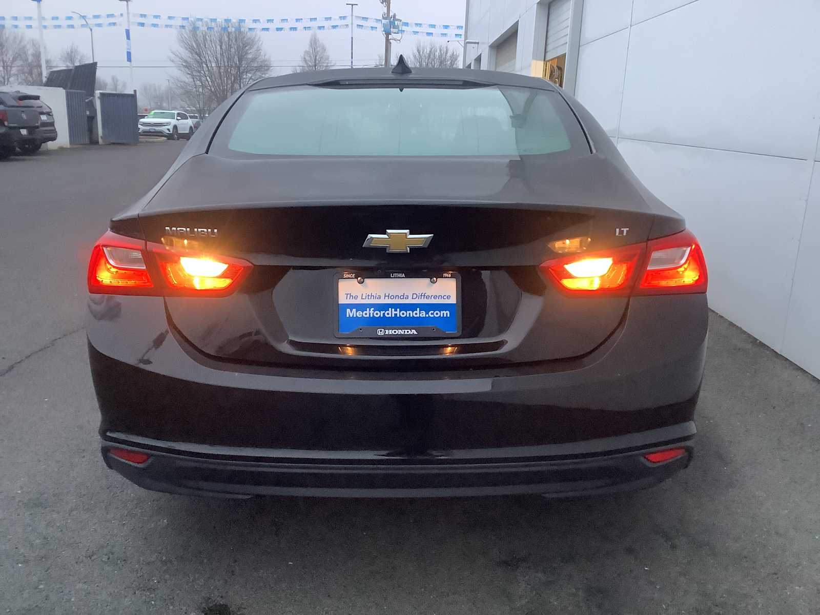 Thumbnail: 2023 Chevrolet Malibu - 5