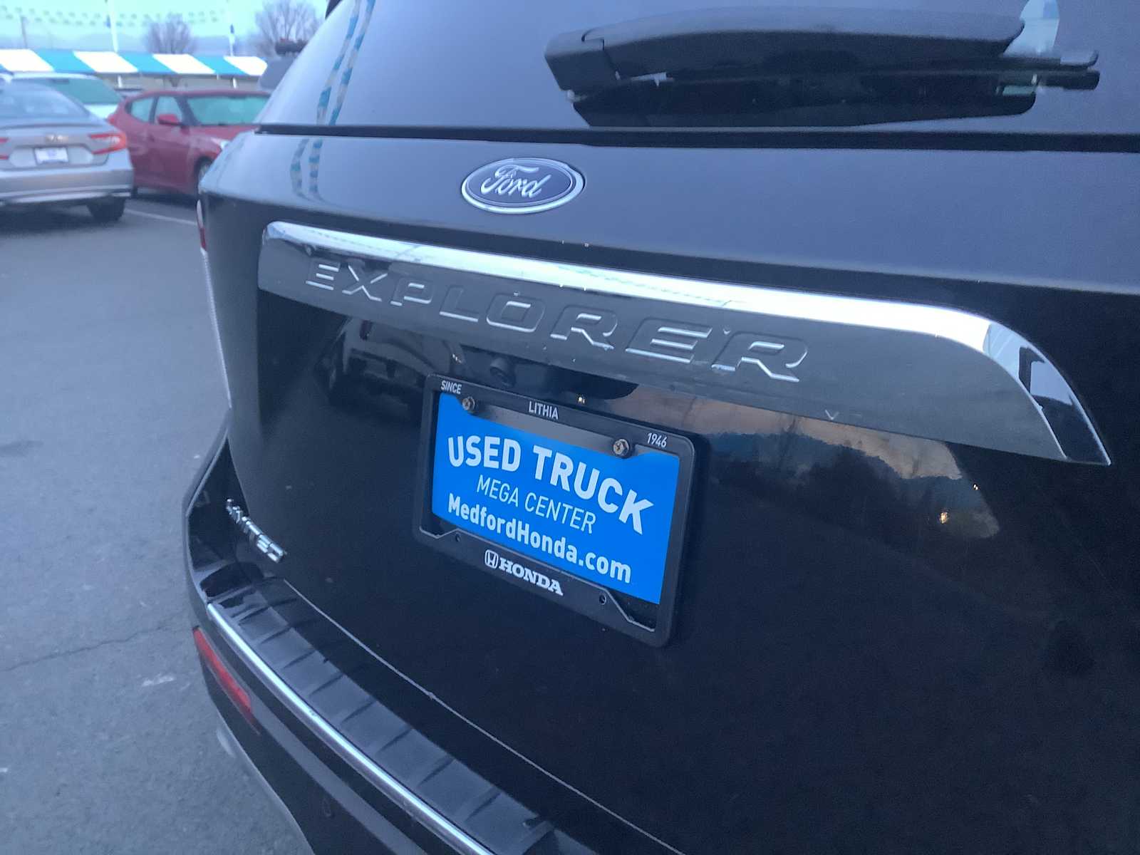 Thumbnail: 2024 Ford Explorer - 6