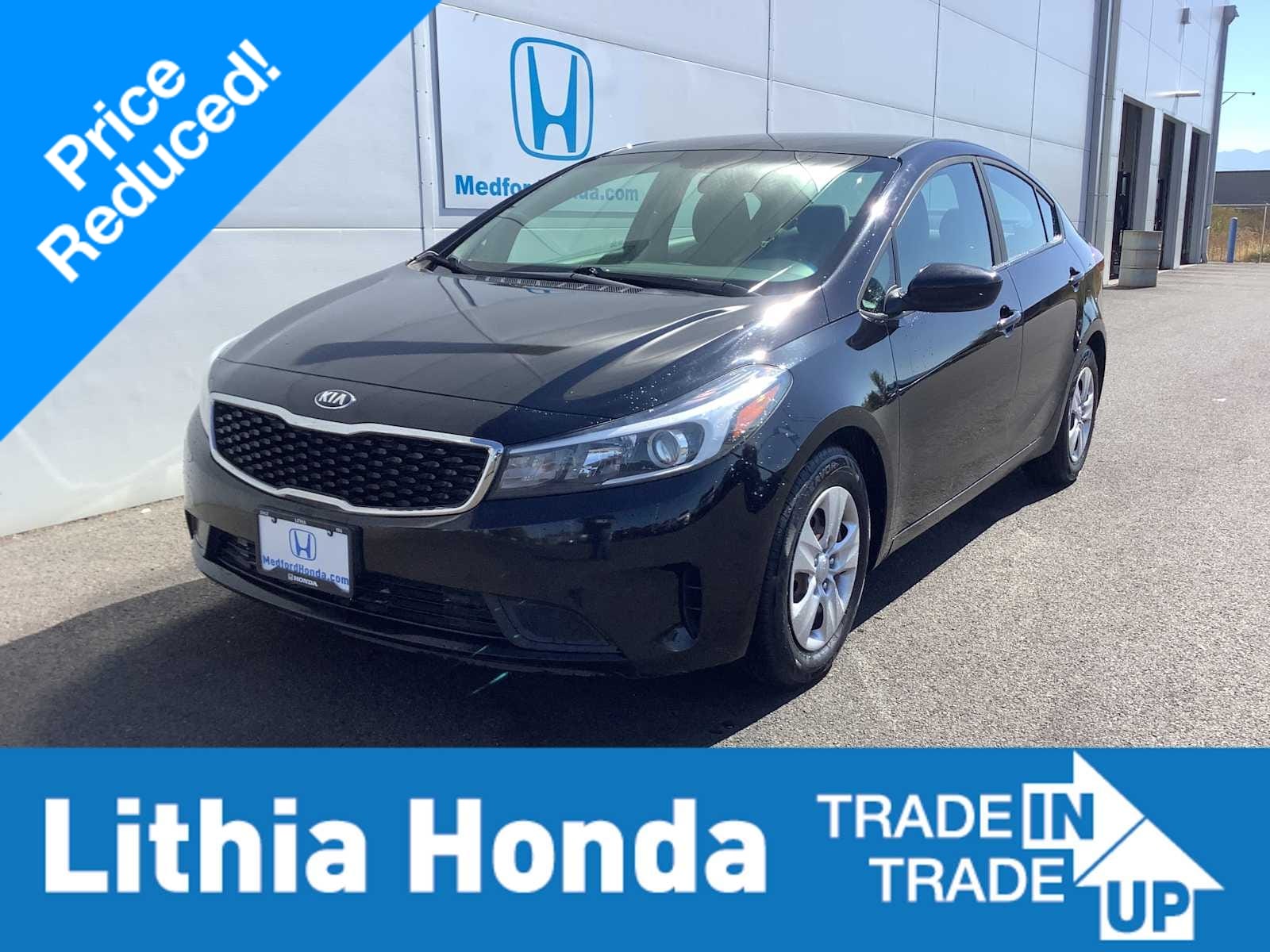 2018 Kia Forte LX -
                  Medford, OR