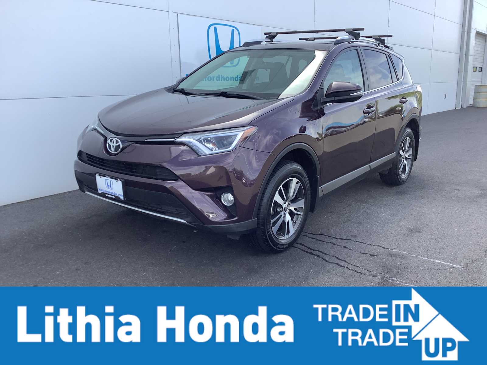 2016 Toyota RAV4 XLE -
                  Medford, OR