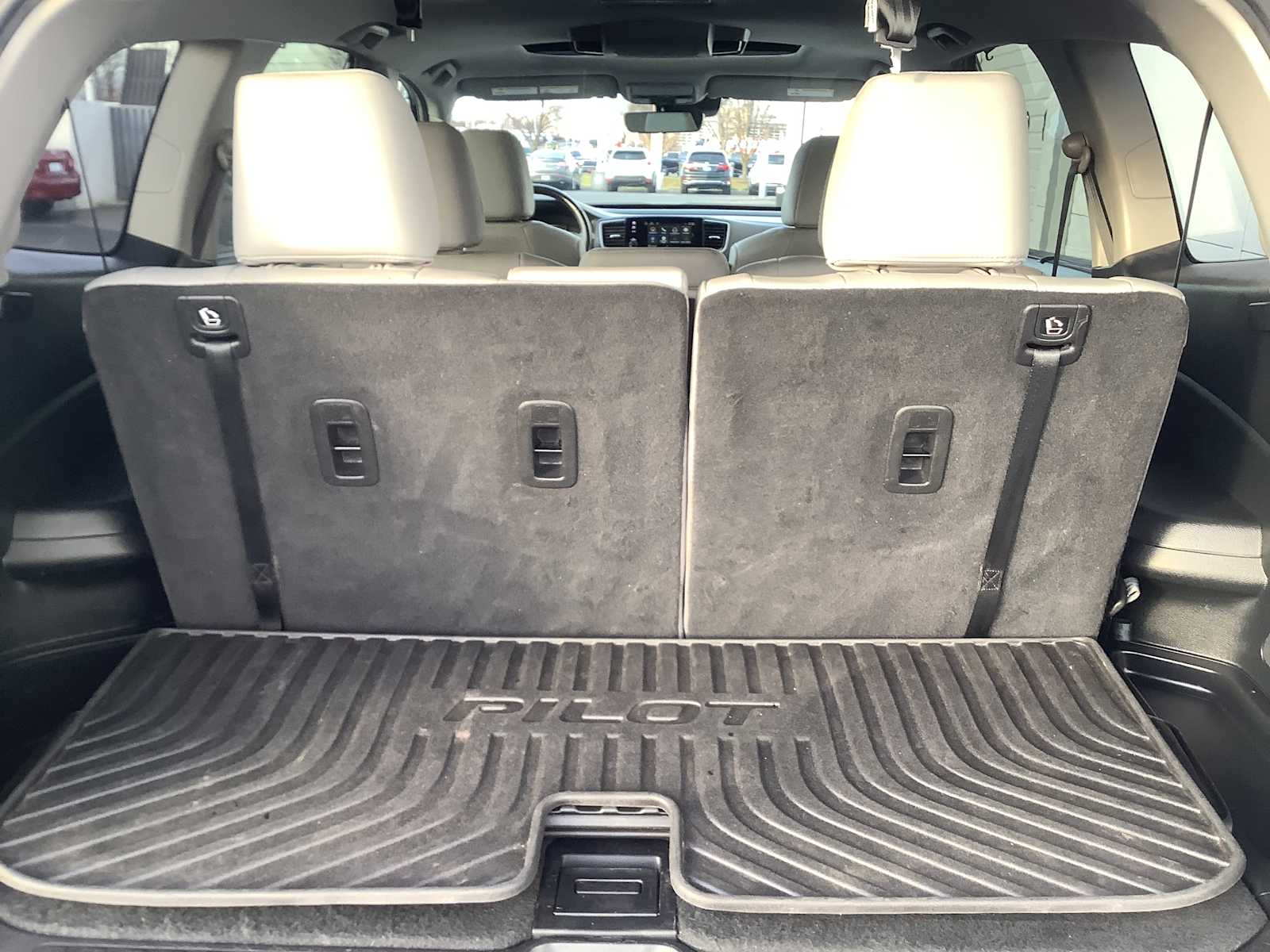 Thumbnail: 2022 Honda Pilot - 19