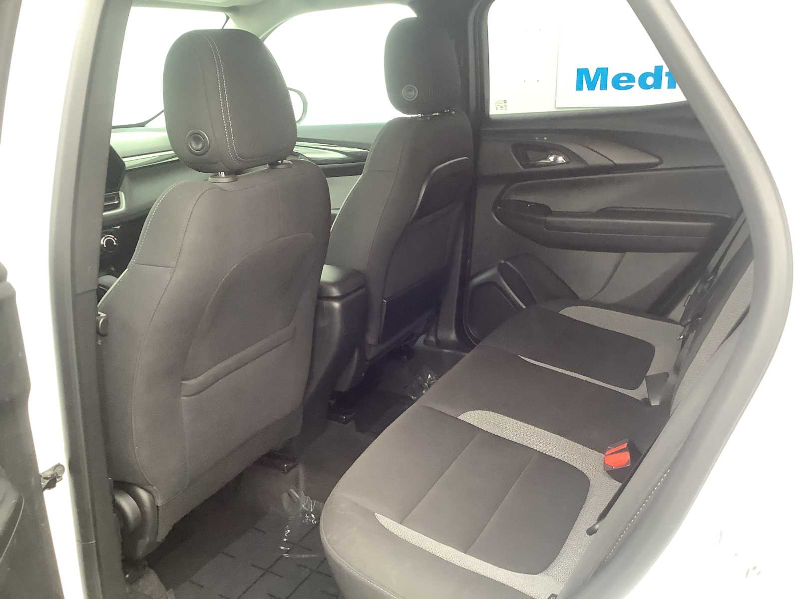 Thumbnail: 2025 Chevrolet TrailBlazer - 12