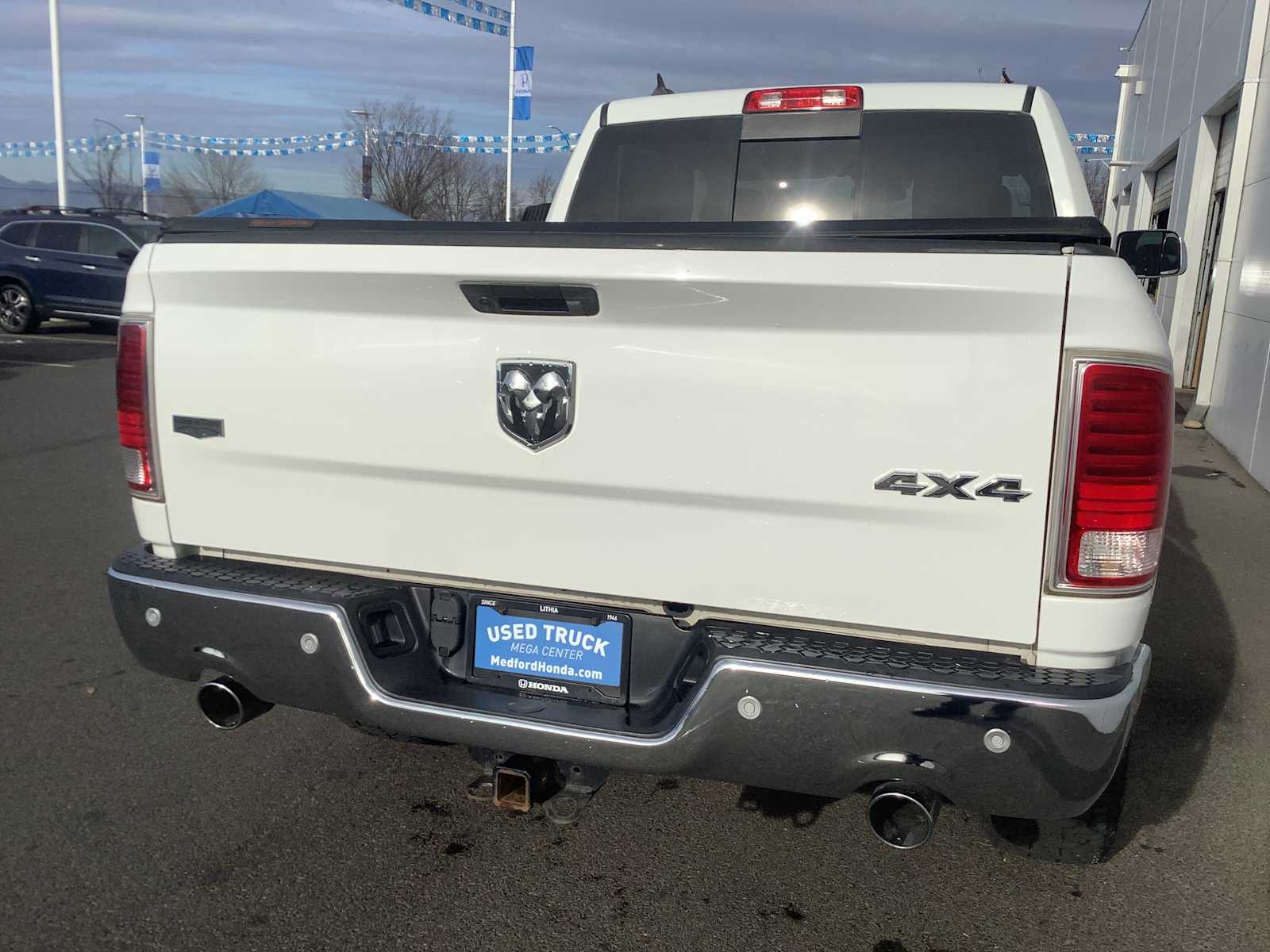 Thumbnail: 2019 RAM 1500 Classic - 5