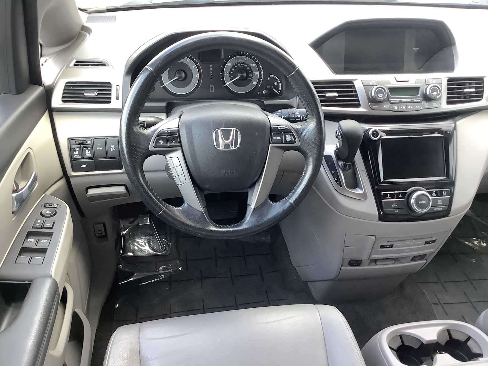 2016 Honda Odyssey EX-L - Photo 10