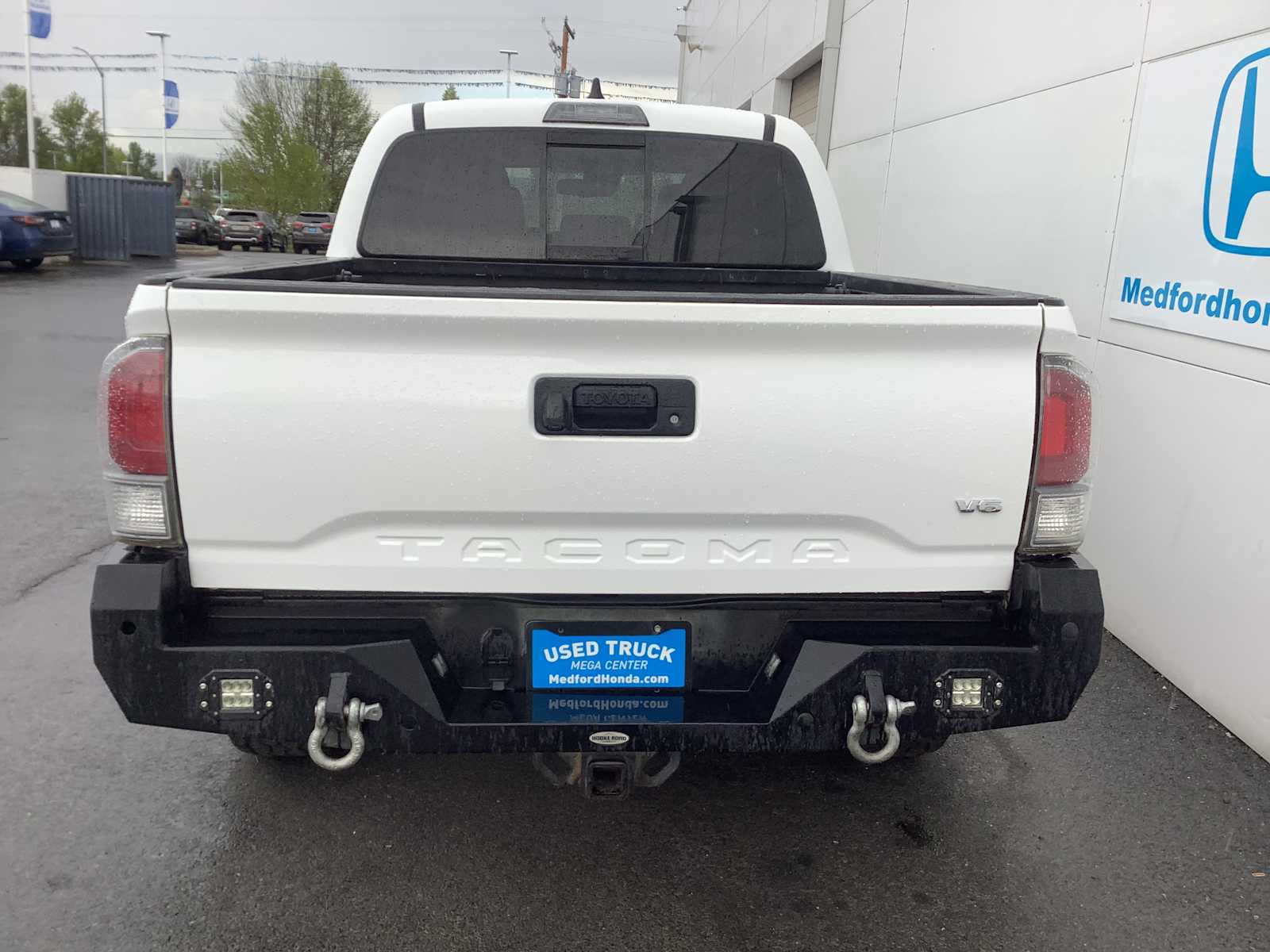 Thumbnail: 2020 Toyota Tacoma - 5