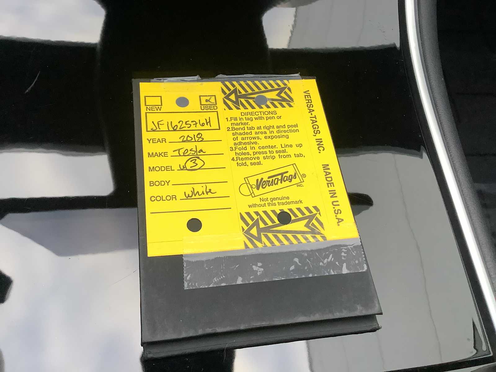 Thumbnail: 2018 Tesla Model 3 - 20