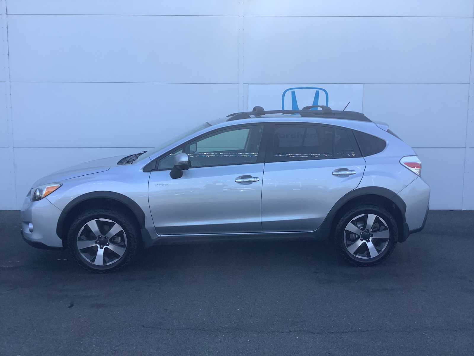 Thumbnail: 2014 Subaru XV Crosstrek - 2