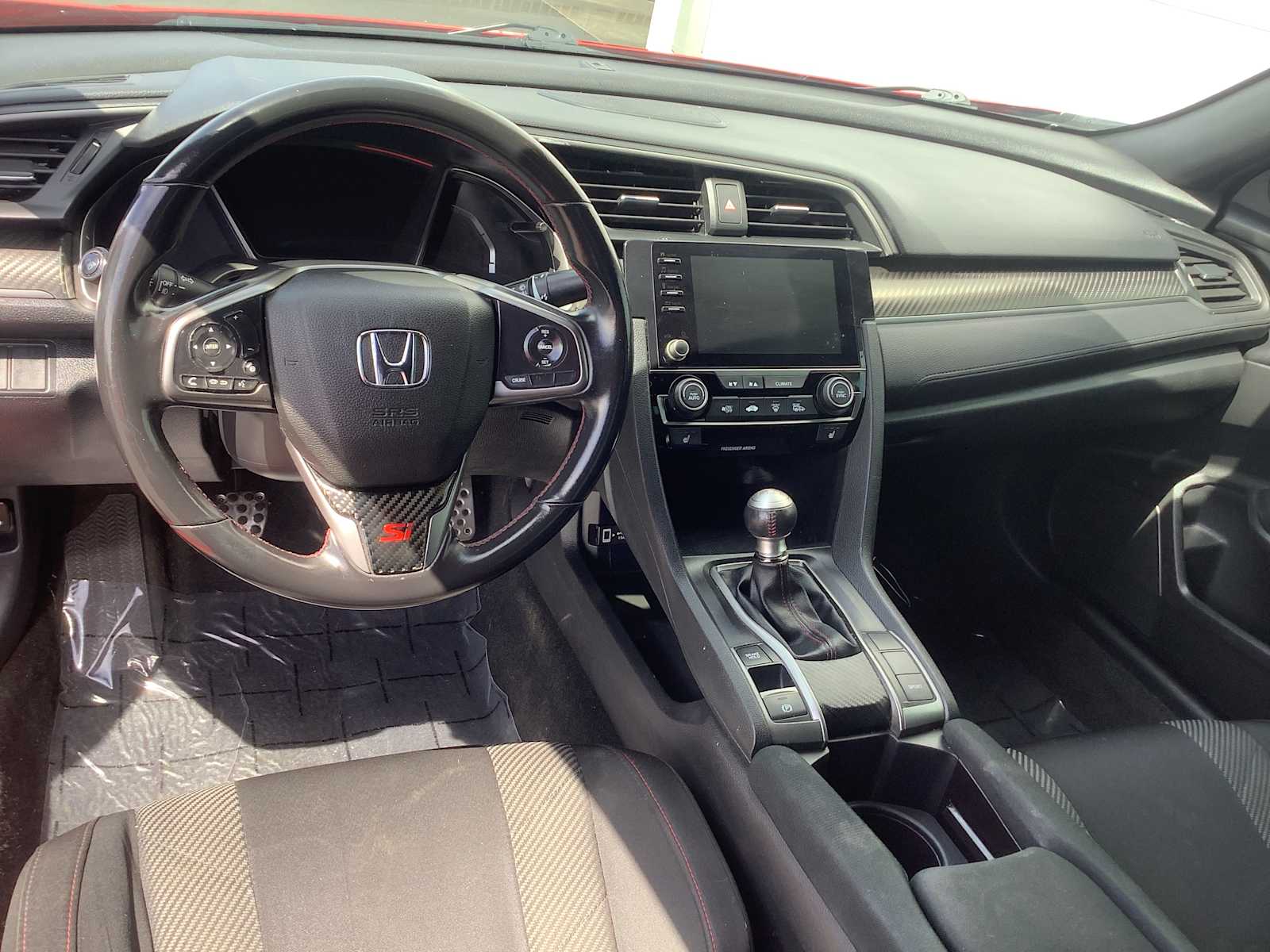 2019 Honda Civic Si - Photo 11