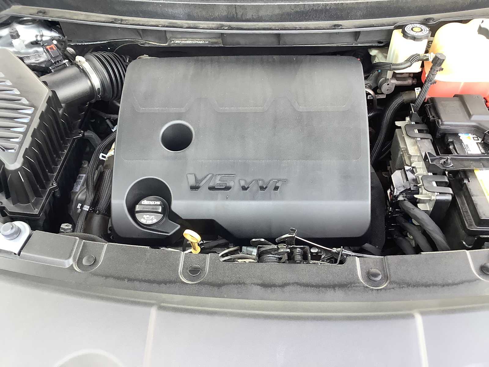 Thumbnail: 2018 Chevrolet Traverse - 9