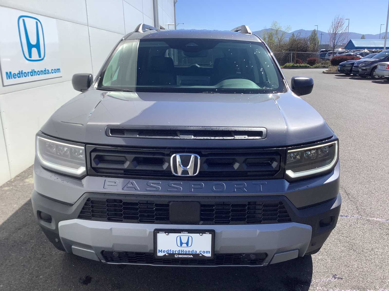 Thumbnail: 2026 Honda Passport - 9