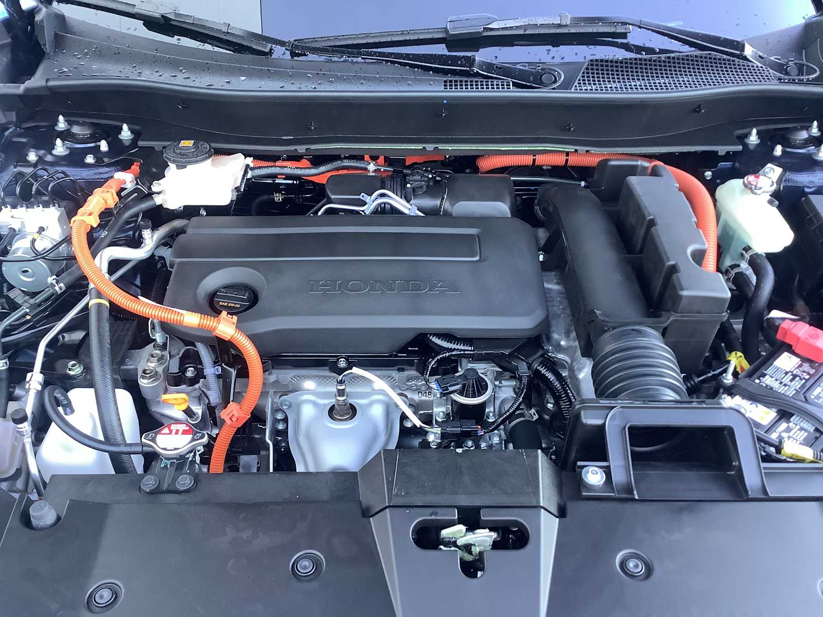 Thumbnail: 2026 Honda CR-V - 8