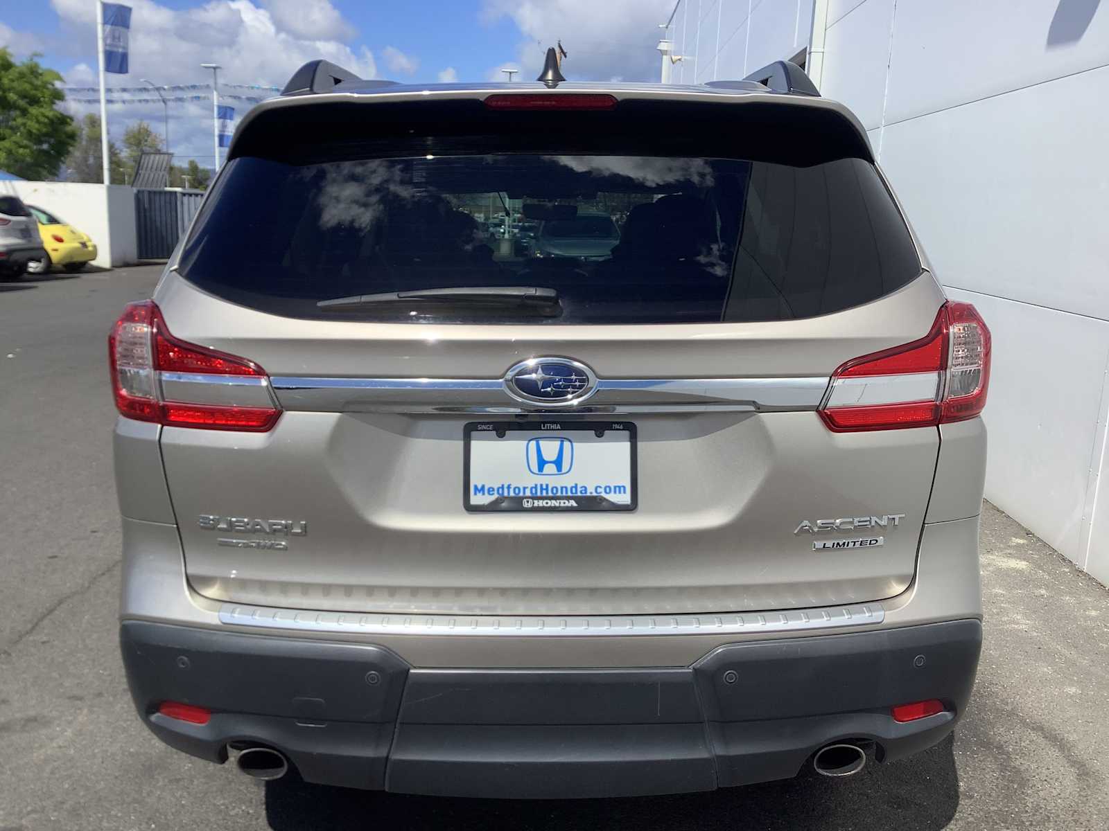 Thumbnail: 2020 Subaru Ascent - 5