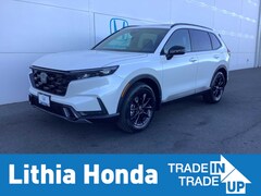 2026 Honda CR-V Hybrid Sport-L SUV Medford, OR
