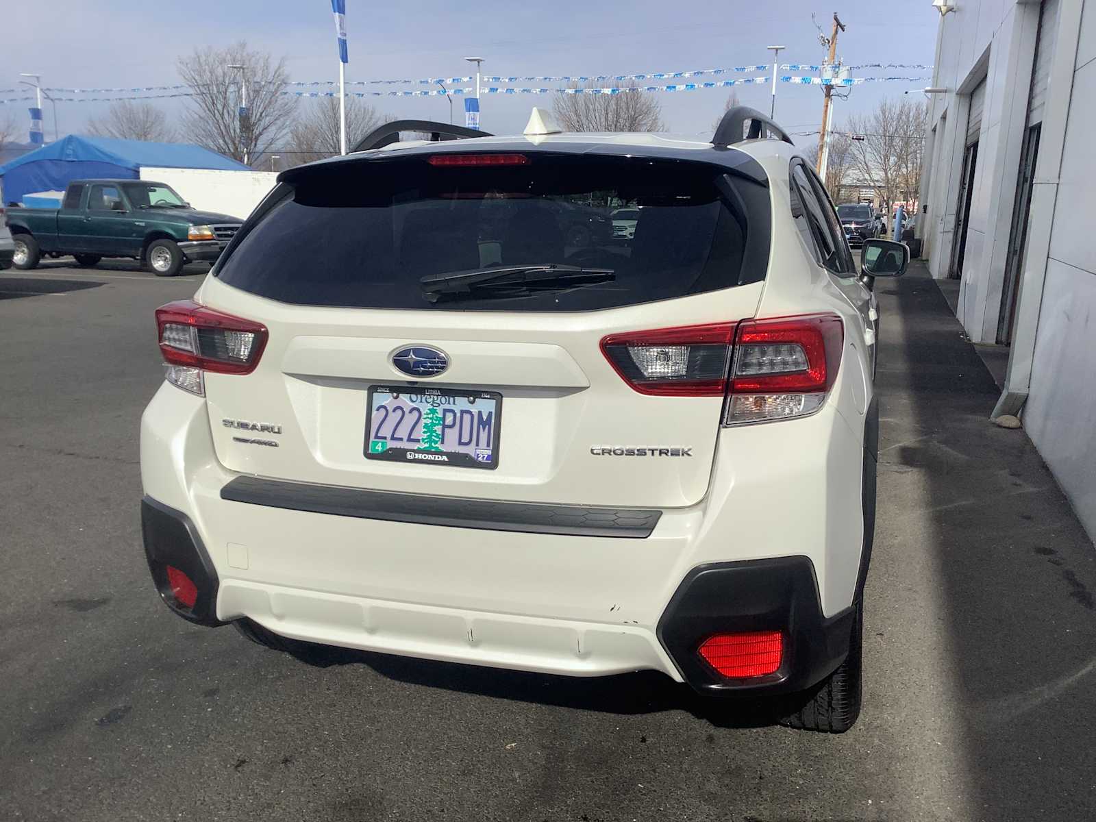 Thumbnail: 2023 Subaru Crosstrek - 5