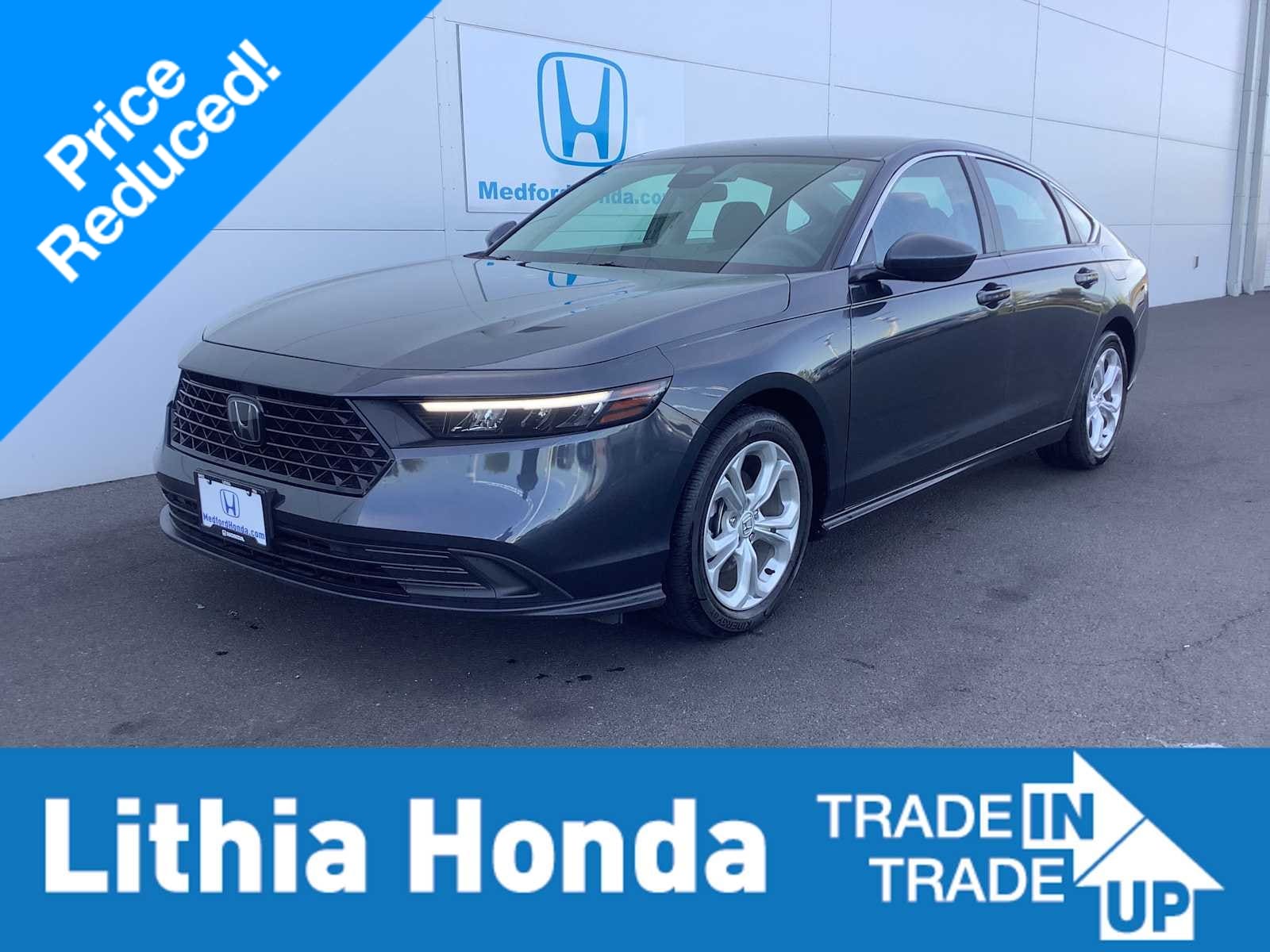 2024 Honda Accord